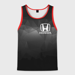 Мужская майка 3D Honda