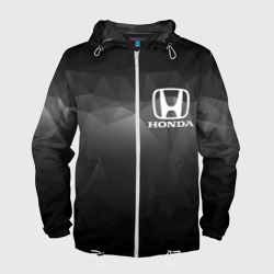 Мужская ветровка 3D Honda