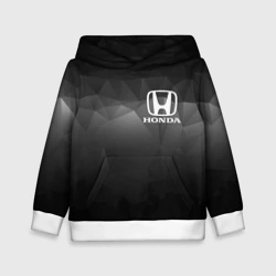 Детская толстовка 3D Honda