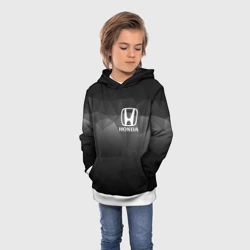 Детская толстовка 3D Honda - фото 2