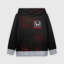 Детская толстовка 3D Honda