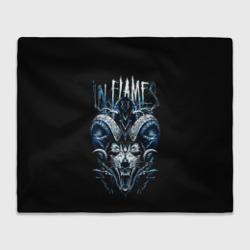 Плед 3D IN flames