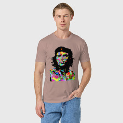 Мужская футболка хлопок Che - art - фото 2