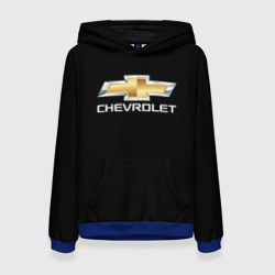 Женская толстовка 3D Chevrolet