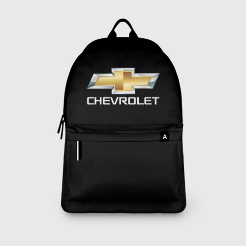 Рюкзак 3D Chevrolet - фото 4
