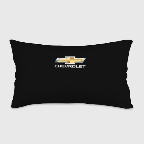 Подушка 3D антистресс Chevrolet