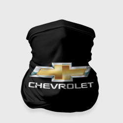 Бандана-труба 3D Chevrolet