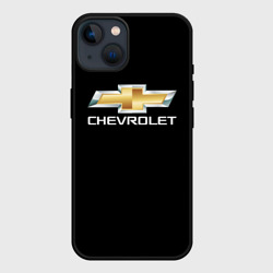 Chevrolet – Чехол для iPhone 14 с принтом купить