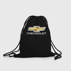 Рюкзак-мешок 3D Chevrolet