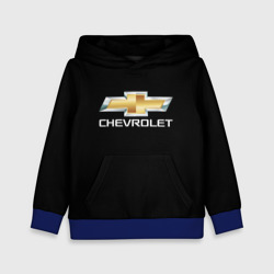 Детская толстовка 3D Chevrolet