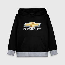 Детская толстовка 3D Chevrolet