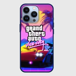 Чехол для iPhone 13 Pro GTA 2020