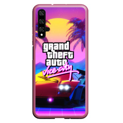 Чехол для Honor 20 GTA 2020