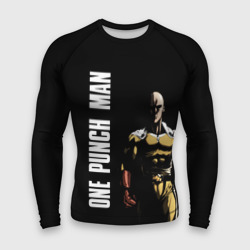 Мужской рашгард 3D One Punch Man