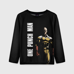 Детский лонгслив 3D One Punch Man