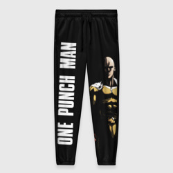 Женские брюки 3D One Punch Man
