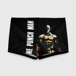 Детские купальные плавки 3D One Punch Man