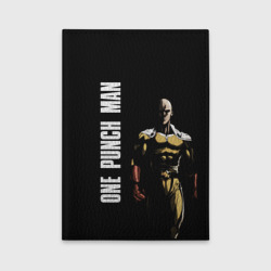 Обложка для автодокументов One Punch Man