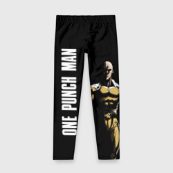 Детские леггинсы 3D One Punch Man