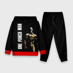 Детский костюм с толстовкой 3D One Punch Man