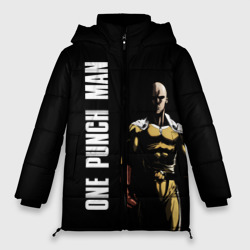 Женская зимняя куртка Oversize One Punch Man