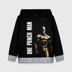 Детская толстовка 3D One Punch Man