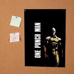 Постер One Punch Man - фото 2