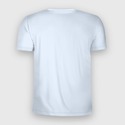 Мужская футболка 3D Slim Eternal sunshine, цвет 3D печать - фото 2