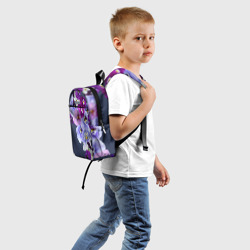 Детский рюкзак 3D Анютки - фото 2