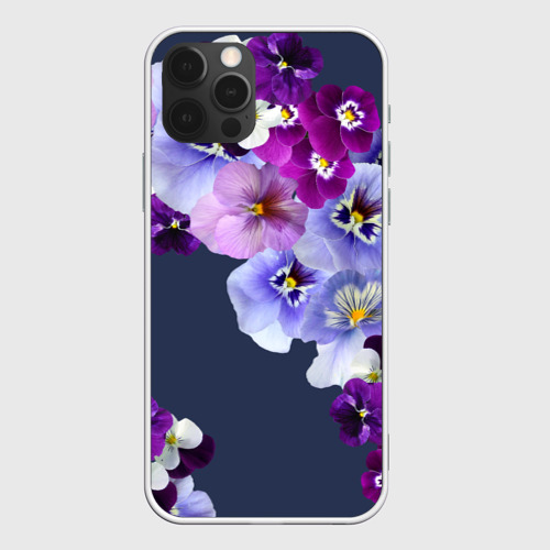 Чехол для iPhone 12 Pro Max Анютки