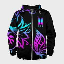 Мужская ветровка 3D BTS