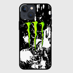 Чехол для iPhone 13 mini Monster energy