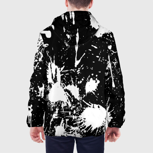 Мужская куртка 3D Monster energy, цвет 3D печать - фото 5