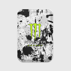 Картхолдер Magsafe магнитный Monster energy