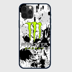 Чехол для iPhone 12 Pro Monster energy