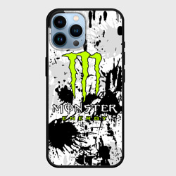 Чехол для iPhone 14 Pro Max Monster energy