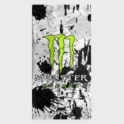 Бандана-труба 3D Monster energy - фото 7