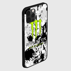 Чехол для iPhone 12 Pro Monster energy - фото 2