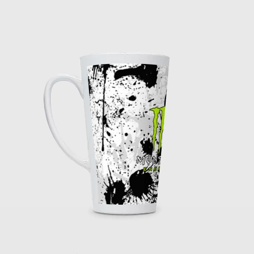 Кружка Латте Monster energy