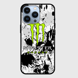 Чехол для iPhone 13 Pro Monster energy