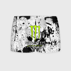 Мужские трусы 3D Monster energy