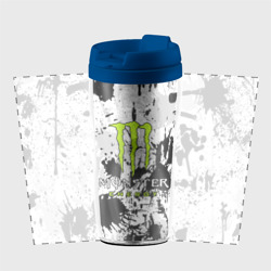 Термокружка-непроливайка Monster energy - фото 2