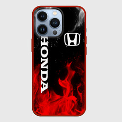 Чехол для iPhone 13 Pro Honda