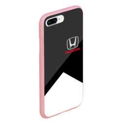 Чехол для iPhone 7Plus/8 Plus матовый Honda хонда - фото 2