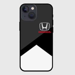 Чехол для iPhone 13 mini Honda хонда
