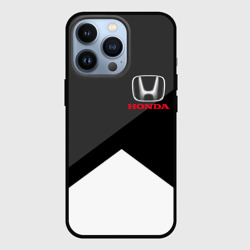 Чехол для iPhone 13 Pro Honda хонда