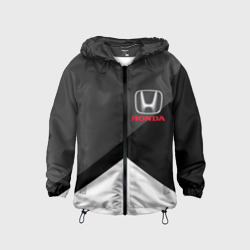 Детская ветровка 3D Honda хонда