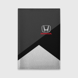 Обложка для автодокументов Honda хонда