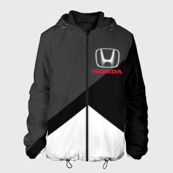 Мужская куртка 3D Honda хонда