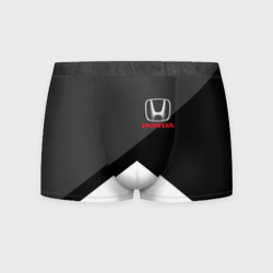 Мужские трусы 3D Honda хонда